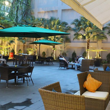 Ibis Styles Jakarta Gajah Mada Exterior photo