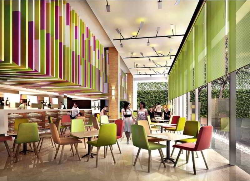 Ibis Styles Jakarta Gajah Mada Exterior photo
