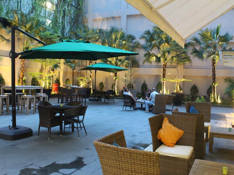 Ibis Styles Jakarta Gajah Mada Exterior photo