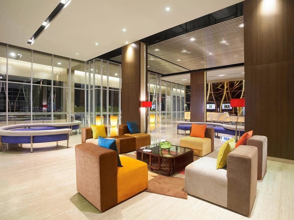 Ibis Styles Jakarta Gajah Mada Exterior photo